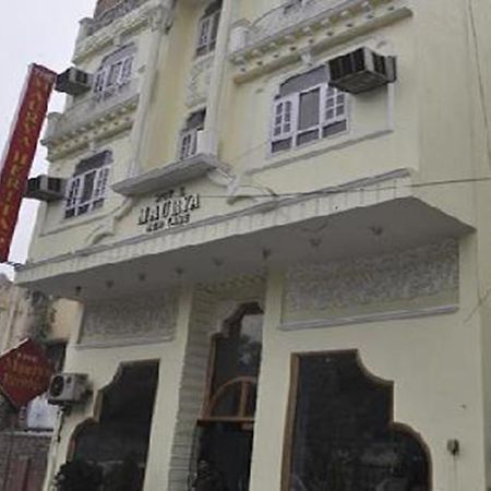 Hotel Maurya Heritage Нью-Дели Экстерьер фото