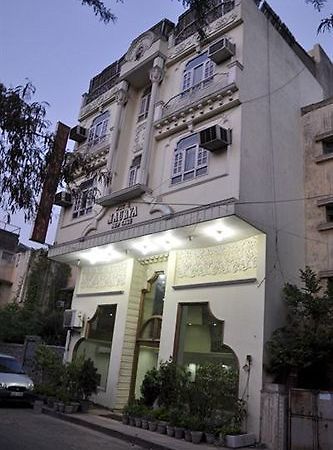Hotel Maurya Heritage Нью-Дели Экстерьер фото