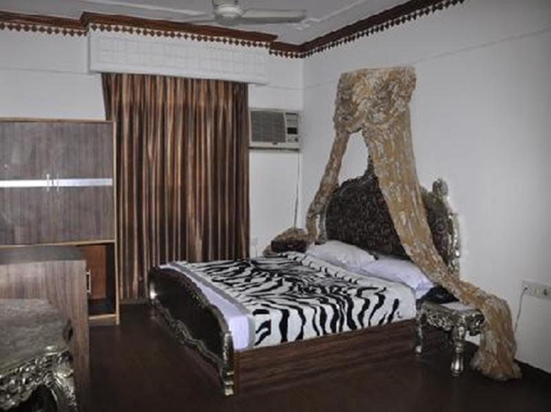 Hotel Maurya Heritage Нью-Дели Номер фото