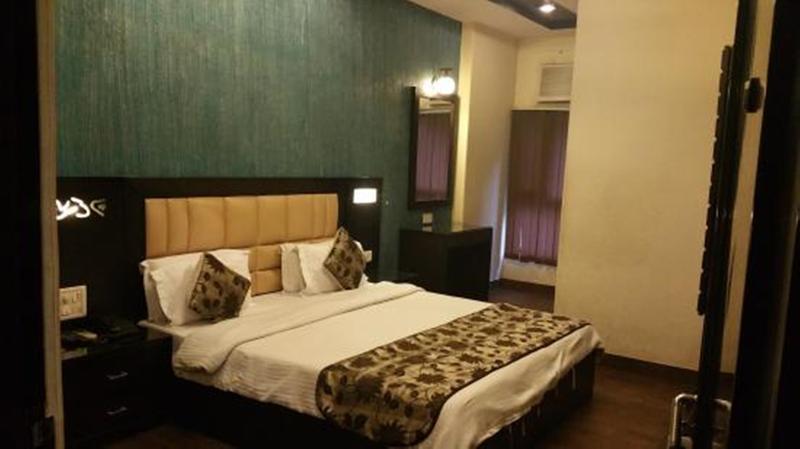Hotel Maurya Heritage Нью-Дели Экстерьер фото