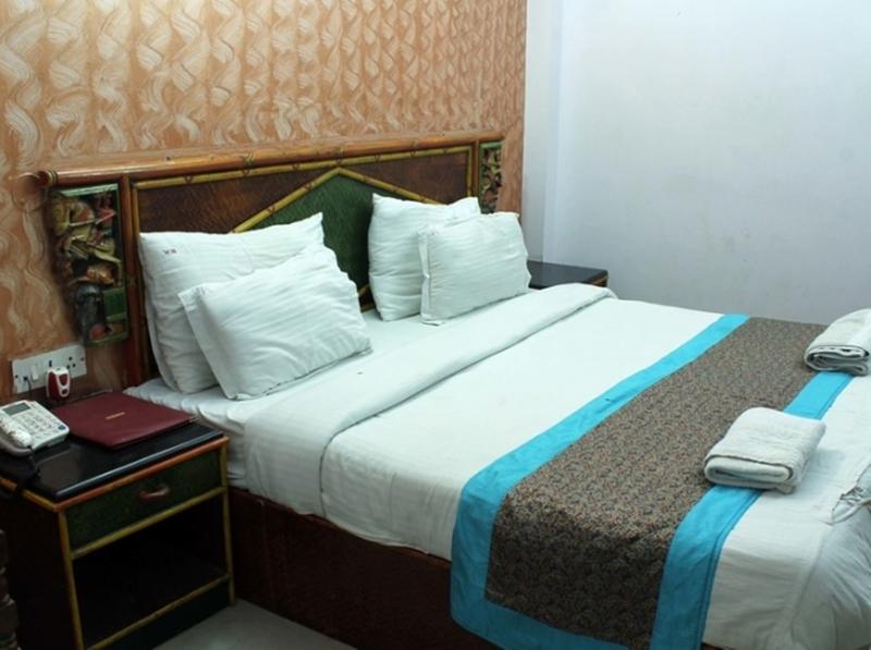 Hotel Maurya Heritage Нью-Дели Экстерьер фото